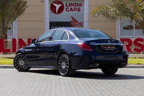 Mercedes-Benz C-Class 200 2018
