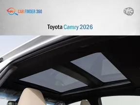 Toyota Camry 2026