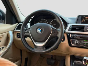 BMW 3 Series 320 2017