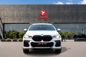 BMW X6 40 2023