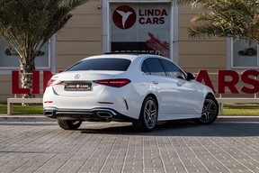 Mercedes-Benz C-Class 200 2025