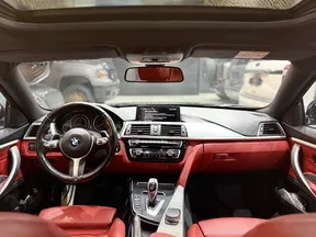 BMW 4 Series 2018