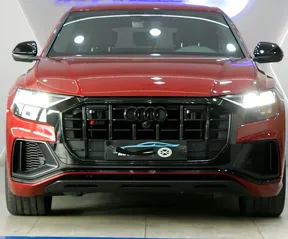 Audi SQ8 2021