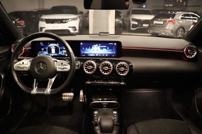 Mercedes-Benz A-Class 45 AMG 2021