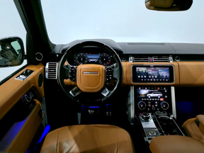 Land Rover Range Rover 2018