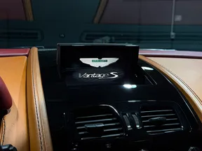 Aston Martin V8 Vantage S SP10 2016