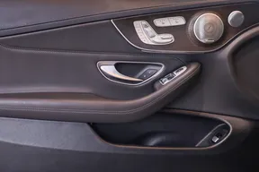 Mercedes-Benz C-Class 300 2019