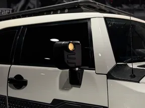 Toyota FJ Cruiser 2023