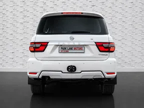 Nissan Patrol 2021