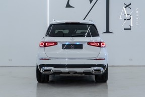 Mercedes-Benz Maybach GLS 600 2023