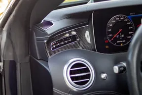 Mercedes-Benz S-Class 63 AMG 2019