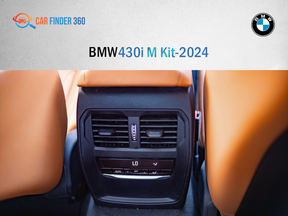 BMW 4 Series 430 2024