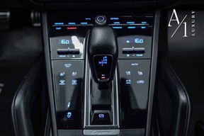 Porsche Cayenne GTS 2021