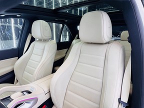 Mercedes-Benz GLE 450 2021