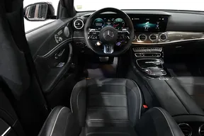 Mercedes-Benz E-Class 63 AMG S 2021