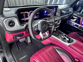 Mercedes-Benz G-Class 63 AMG 4x4 Squared 2022