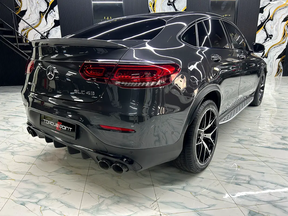 Mercedes-Benz GLC 43 AMG 2020