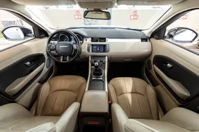 Land Rover Range Rover Evoque 2018