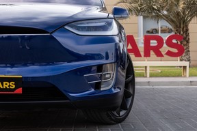Tesla Model X Performance 2020
