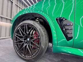 BMW X5 M Competition 2024