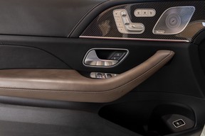 Mercedes-Benz GLE 63 AMG S 2021
