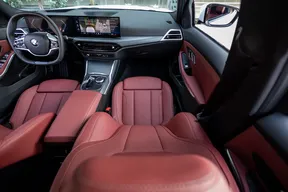 BMW 3 Series 318 2025