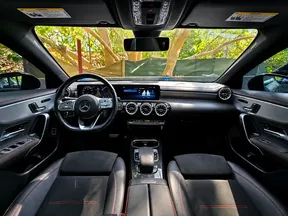 Mercedes-Benz CLA 250 2022