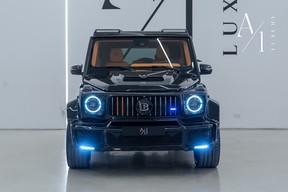 Mercedes-Benz G-Class 63 AMG 2022