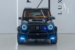 Mercedes-Benz G-Class 63 AMG 2022