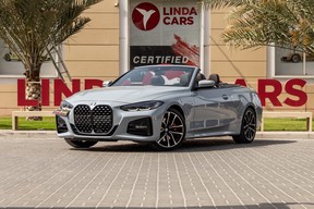 BMW 4 Series 430 2024