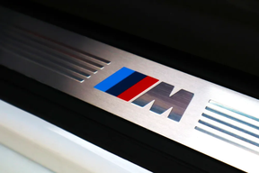 BMW 5 Series 520 2021