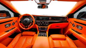 Rolls-Royce Ghost Black Badge 2021