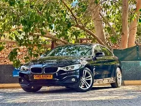 BMW 4 Series 420 Gran Coupe 2017