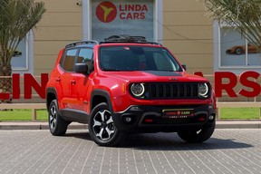 Jeep Renegade 2020