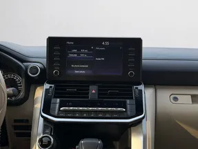 Toyota Land Cruiser 2024