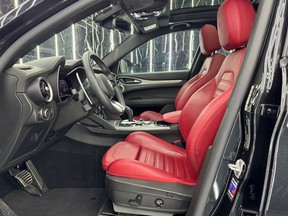 Alfa Romeo Stelvio 2024