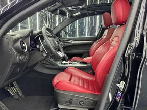 Alfa Romeo Stelvio 2024