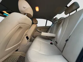 BMW 3 Series 320 2017
