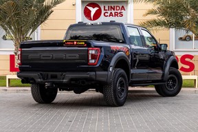Ford F-150 Raptor 2022