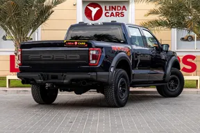Ford F-150 Raptor 2022