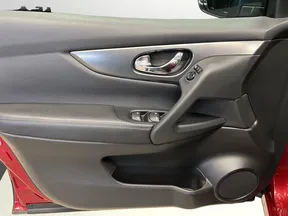 Nissan Qashqai 2019
