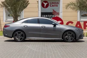 Mercedes-Benz CLA 250 2022