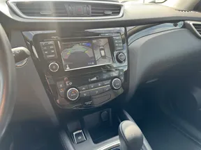 Nissan Qashqai 2016