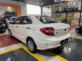 Ford Figo 2020