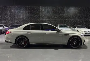 Mercedes-Benz E-Class 53 AMG 2025