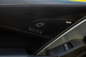 Chevrolet Corvette Grand Sport 2017