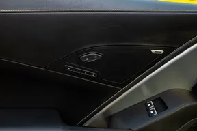 Chevrolet Corvette Grand Sport 2017