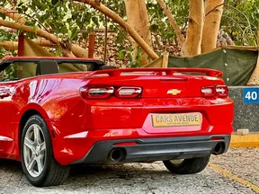 Chevrolet Camaro 2021