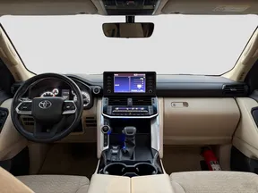 Toyota Land Cruiser 2022