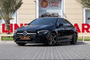 Mercedes-Benz CLA 250 2022
